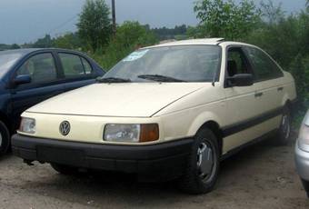 1991 Volkswagen Passat