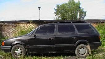 1991 Volkswagen Passat Photos