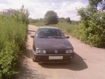1991 Volkswagen Passat Photos