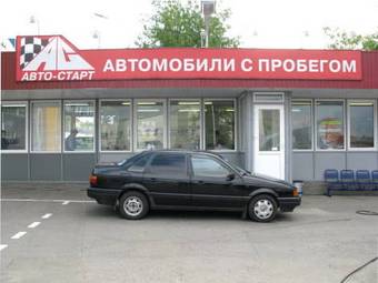 1991 Volkswagen Passat Pictures