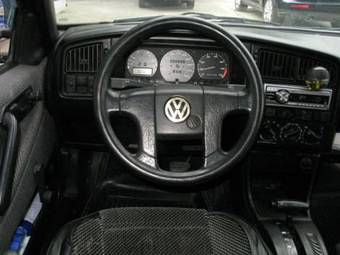 1991 Volkswagen Passat Wallpapers