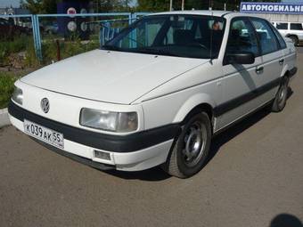 1991 Volkswagen Passat