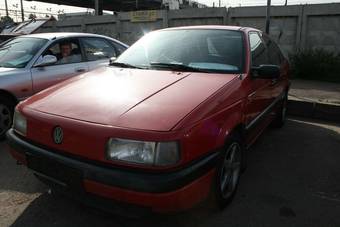 1991 Volkswagen Passat