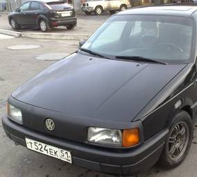 1991 Volkswagen Passat Photos