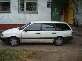 1991 Volkswagen Passat Photos