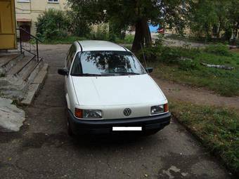 1991 Volkswagen Passat Pictures