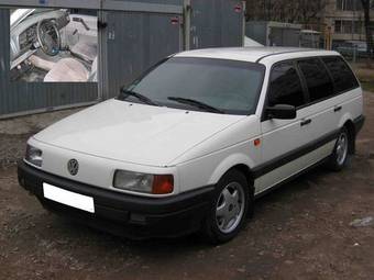 1992 Volkswagen Passat