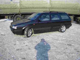1992 Passat