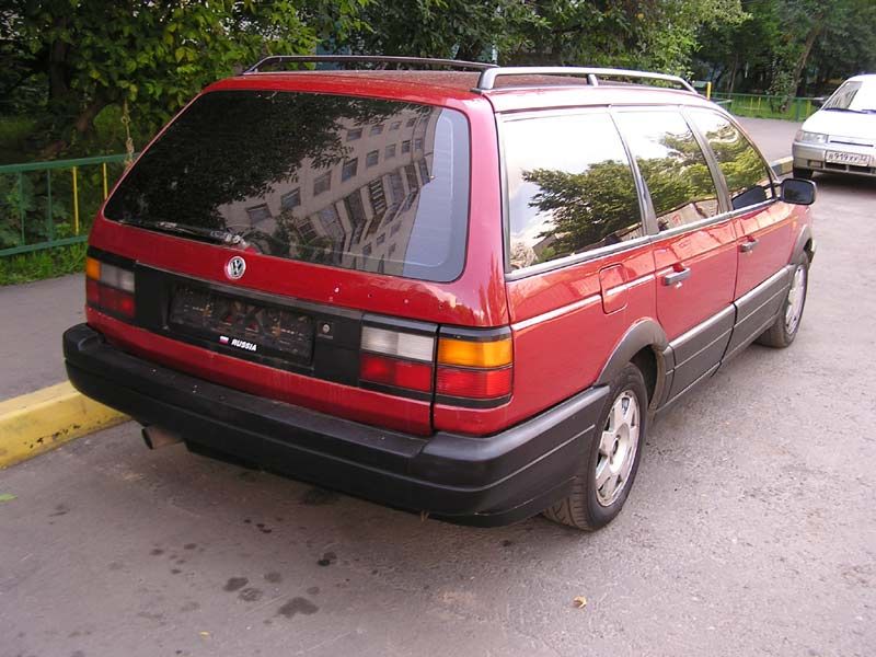 1992 Volkswagen Passat