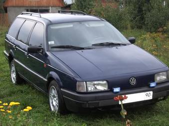 1992 Volkswagen Passat