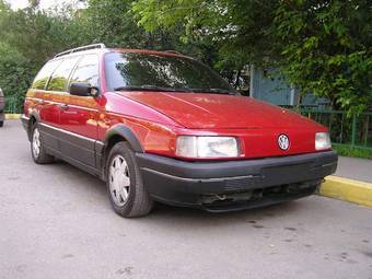 1992 Volkswagen Passat