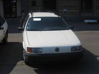 1992 Volkswagen Passat