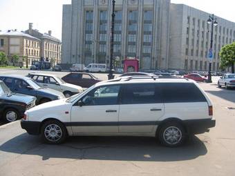 1992 Passat