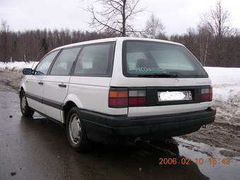 1992 Volkswagen Passat