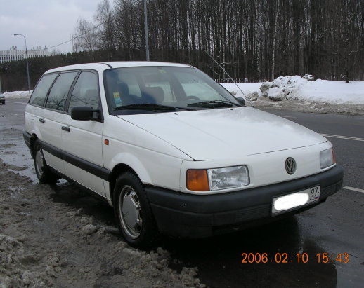 1992 Volkswagen Passat