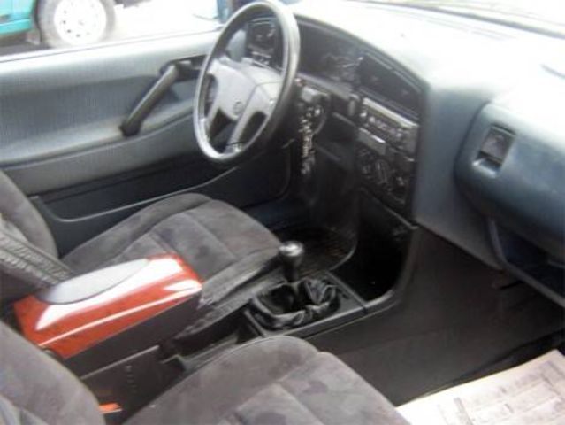 1992 Volkswagen Passat