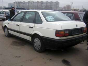 1992 Passat