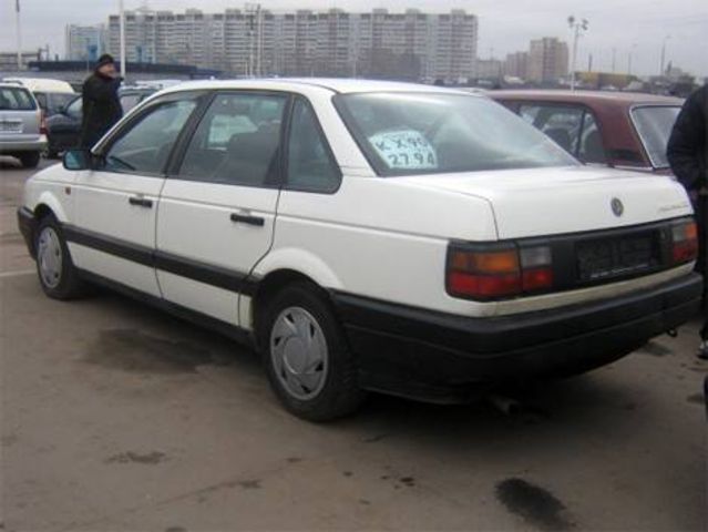 1992 Volkswagen Passat