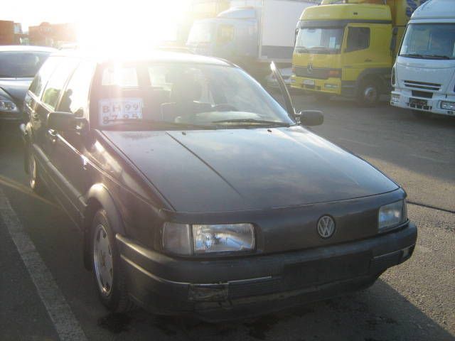 1992 Volkswagen Passat
