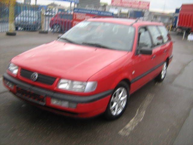 1992 Volkswagen Passat