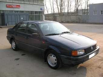 1992 Volkswagen Passat Images