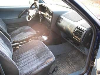 1992 Volkswagen Passat Pics