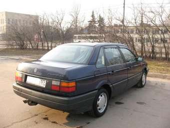 1992 Volkswagen Passat Pictures