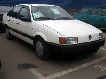 1992 Volkswagen Passat Pictures