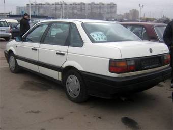 1992 Volkswagen Passat Photos