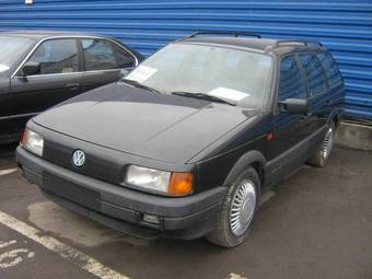 1992 Volkswagen Passat