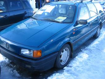 1992 Volkswagen Passat Photos