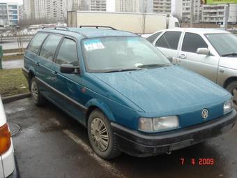 1992 Volkswagen Passat Pictures