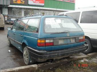 1992 Volkswagen Passat Photos