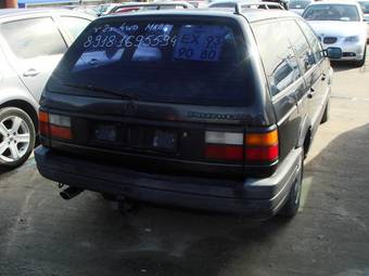 1992 Volkswagen Passat Pictures