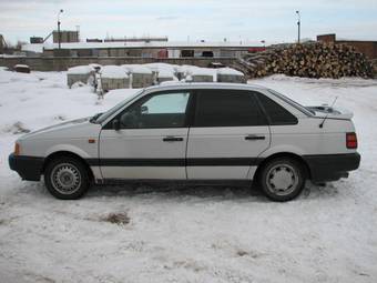 1992 Volkswagen Passat Photos