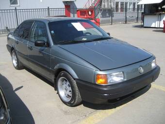 1992 Volkswagen Passat