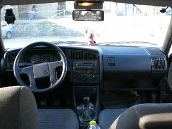 1992 Volkswagen Passat Pictures