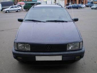 1992 Volkswagen Passat Pics