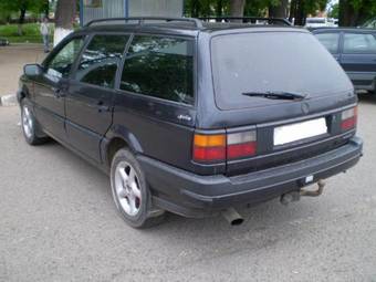1992 Volkswagen Passat Photos