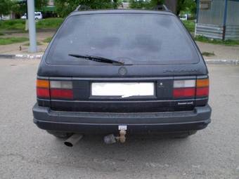 1992 Volkswagen Passat Photos