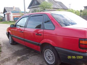 1992 Volkswagen Passat Images