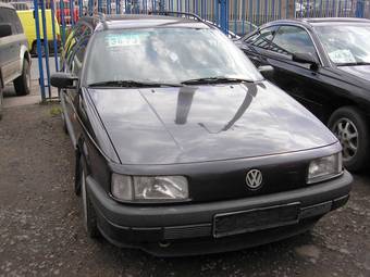 1992 Volkswagen Passat Photos