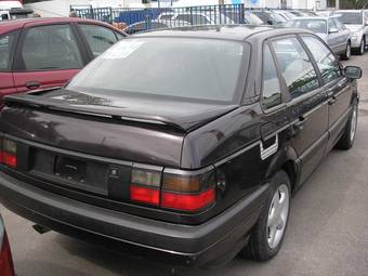 1992 Volkswagen Passat Pictures
