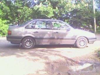 1992 Volkswagen Passat Pictures