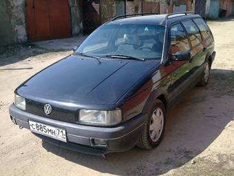 1992 Volkswagen Passat Photos