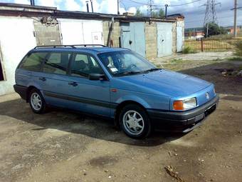 1992 Volkswagen Passat Photos