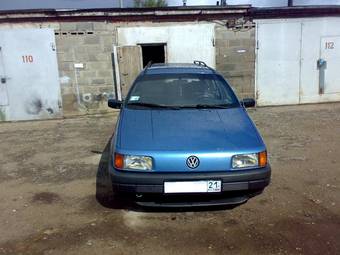 1992 Volkswagen Passat Pictures