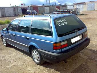 1992 Volkswagen Passat For Sale