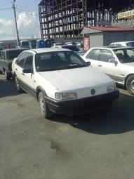 1992 Volkswagen Passat Pictures