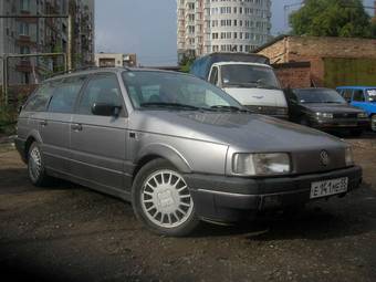 1992 Volkswagen Passat